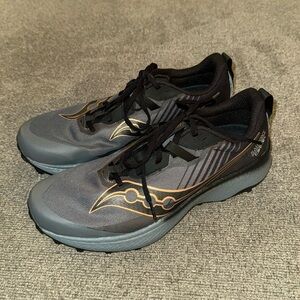 Saucony Endorphin Edge Trail Shoes